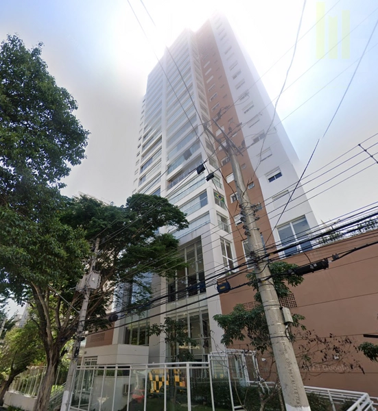Condomínio Residencial Barão 305 Pompeia