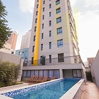 Condomínio Edifício CIX Perdizes