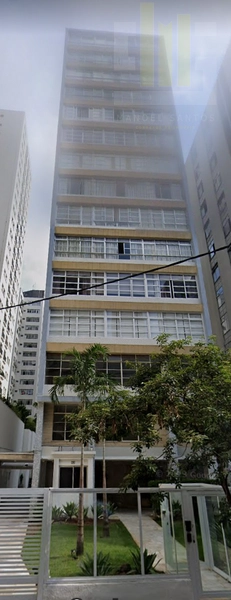 Condomínio Edifício Itú Higienópolis