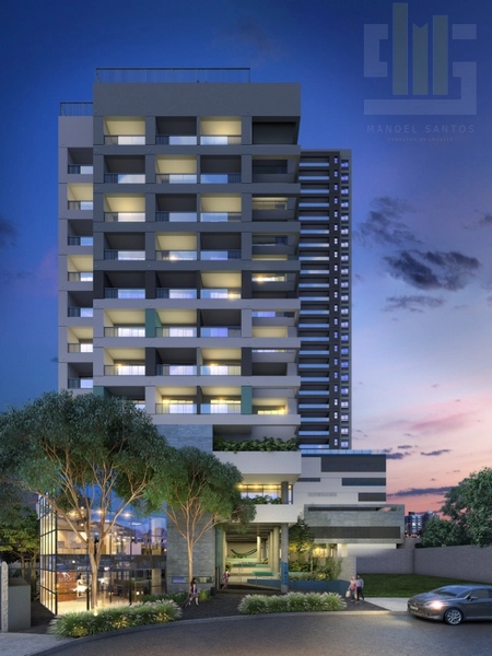 Condomínio Residencial Byway Studio Vila Madalena