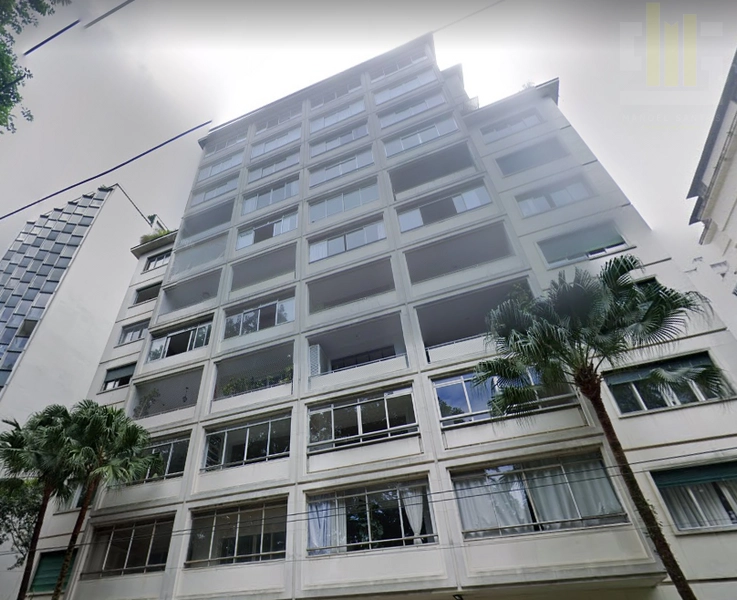 Condomínio Edifício Santa Amalia Higienópolis