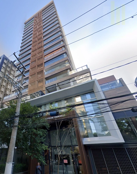 Condomínio Residencial Helbor Supreme Pinheiros