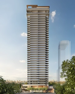 condiminio - Aura Pacaembu Breve Lançamento em Perdizes