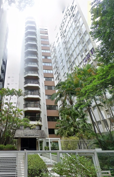 Condomínio Edifício Veneza Higienópolis