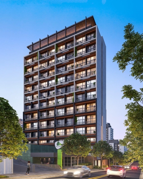 Condomínio Cardoso432 High Loft Residencial