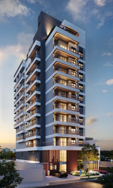 Cond Ímpar 737 Home Boutique Residencial Pinheiros