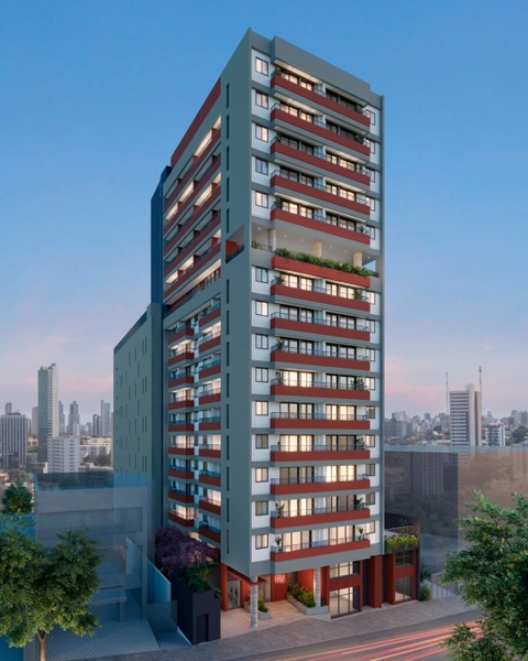 Condomínio Station Vila Madalena Residencial