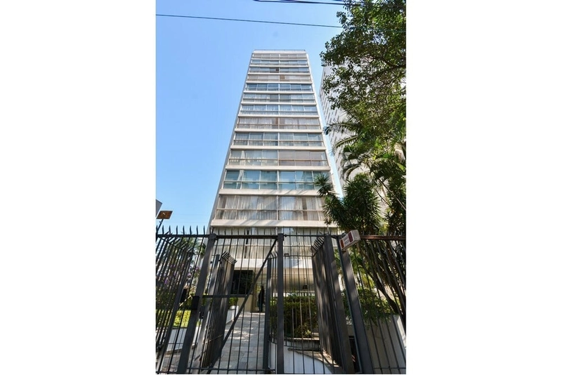 Condomínio Fernão Cardim Jardim Paulista