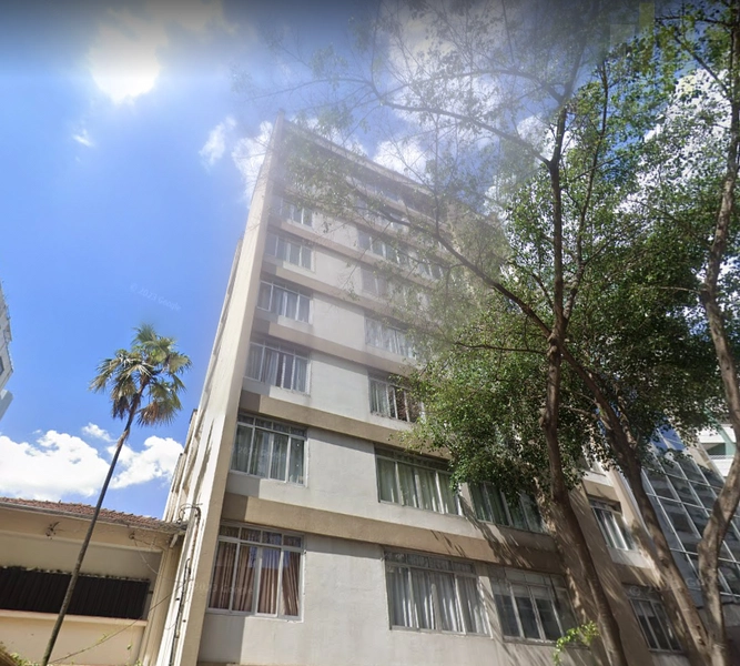 Condomínio Edifício Nícola Renzetti Higienópolis