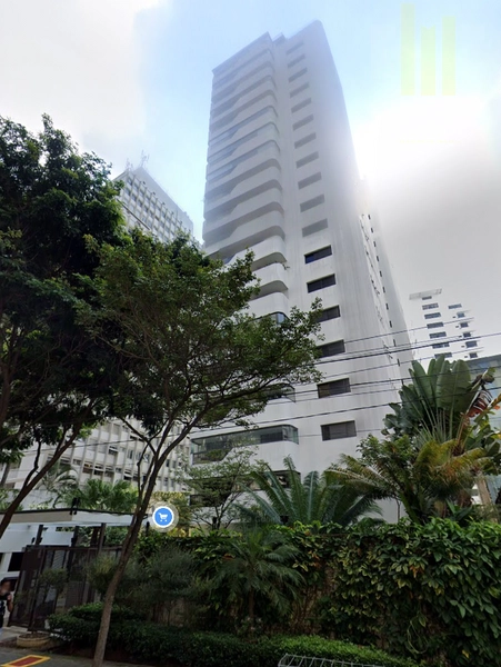 Condomínio Edifício Tropical Higienópolis
