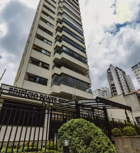 Condomínio Edifício Pontevedra Perdizes