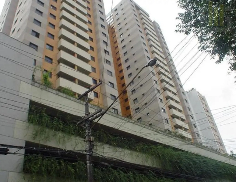Condomínio Edifício Sports Garden Pinheiros