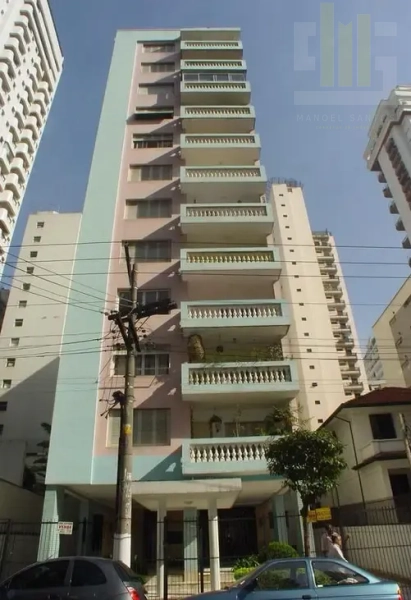 Condomínio Edifício Blue Rose Higienópolis