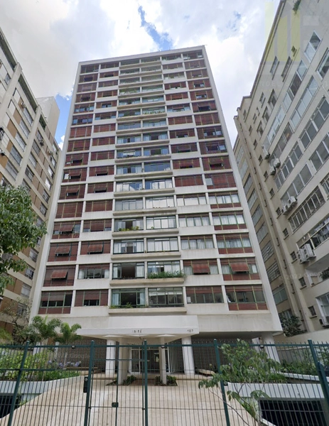 Condomínio Edifício Ibirá Higienópolis