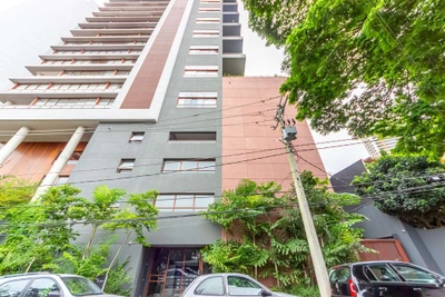 condiminio - Condomínio Alba Studios Vila Madalena