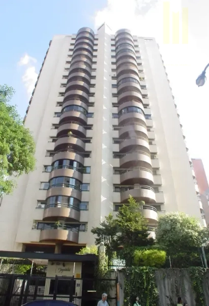 Condomínio Edifício Jequitibá Perdizes
