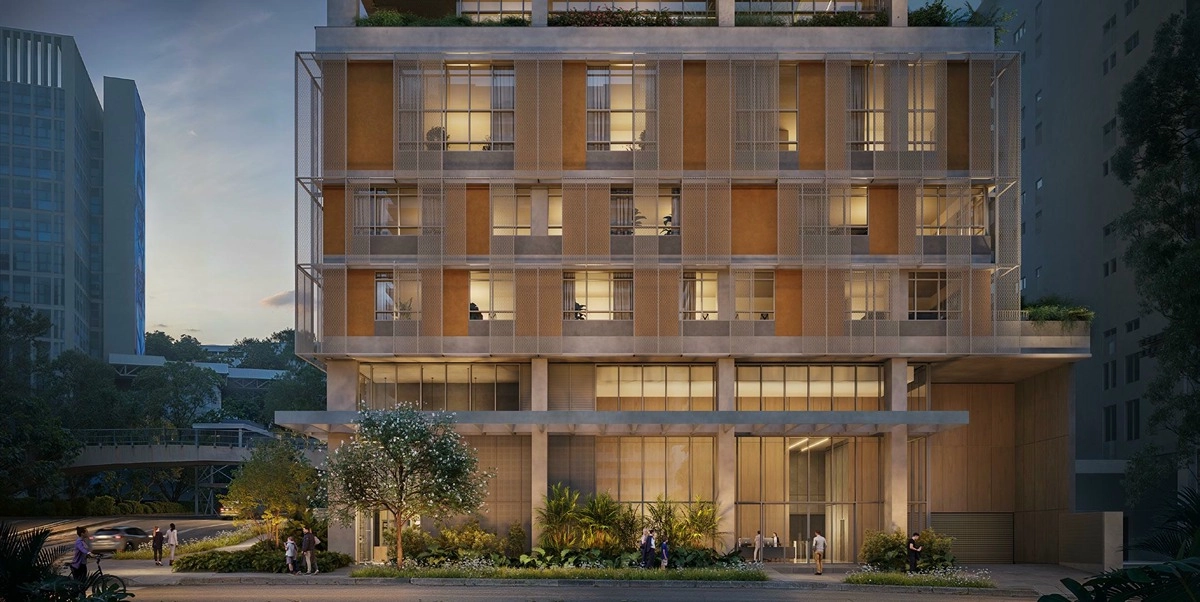 4ª foto do condomínio