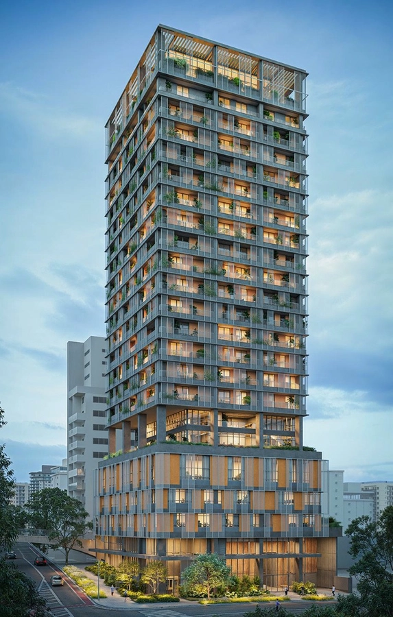 5ª foto do condomínio