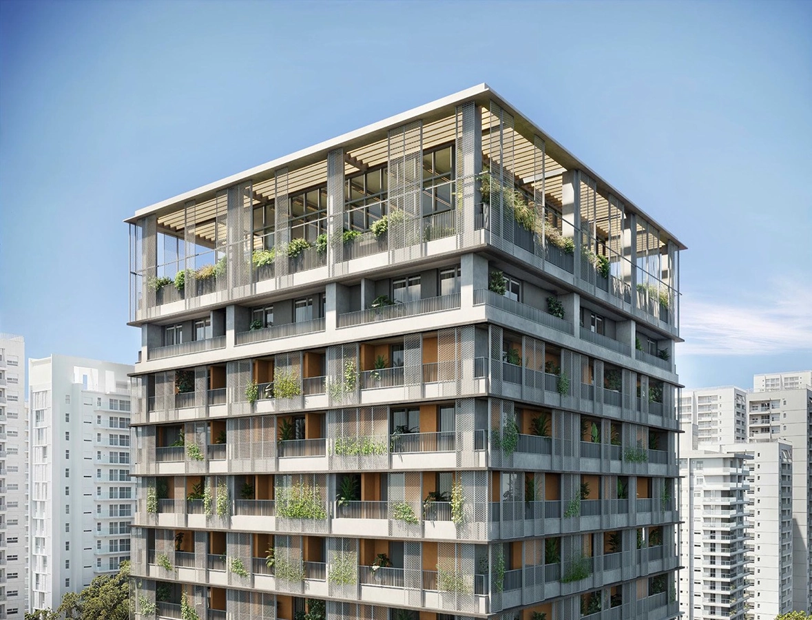 8ª foto do condomínio