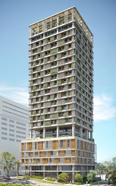 condominio lumi jardins idea zarvos