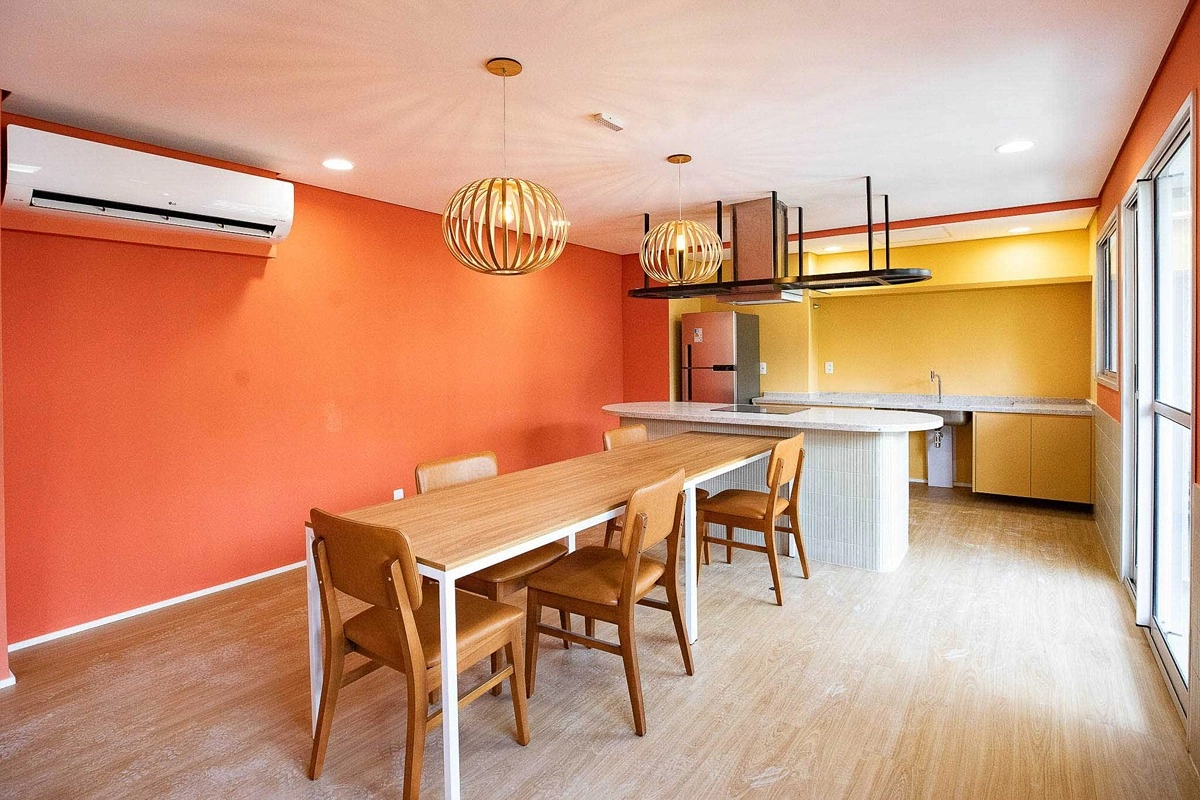 9ª foto do condomínio