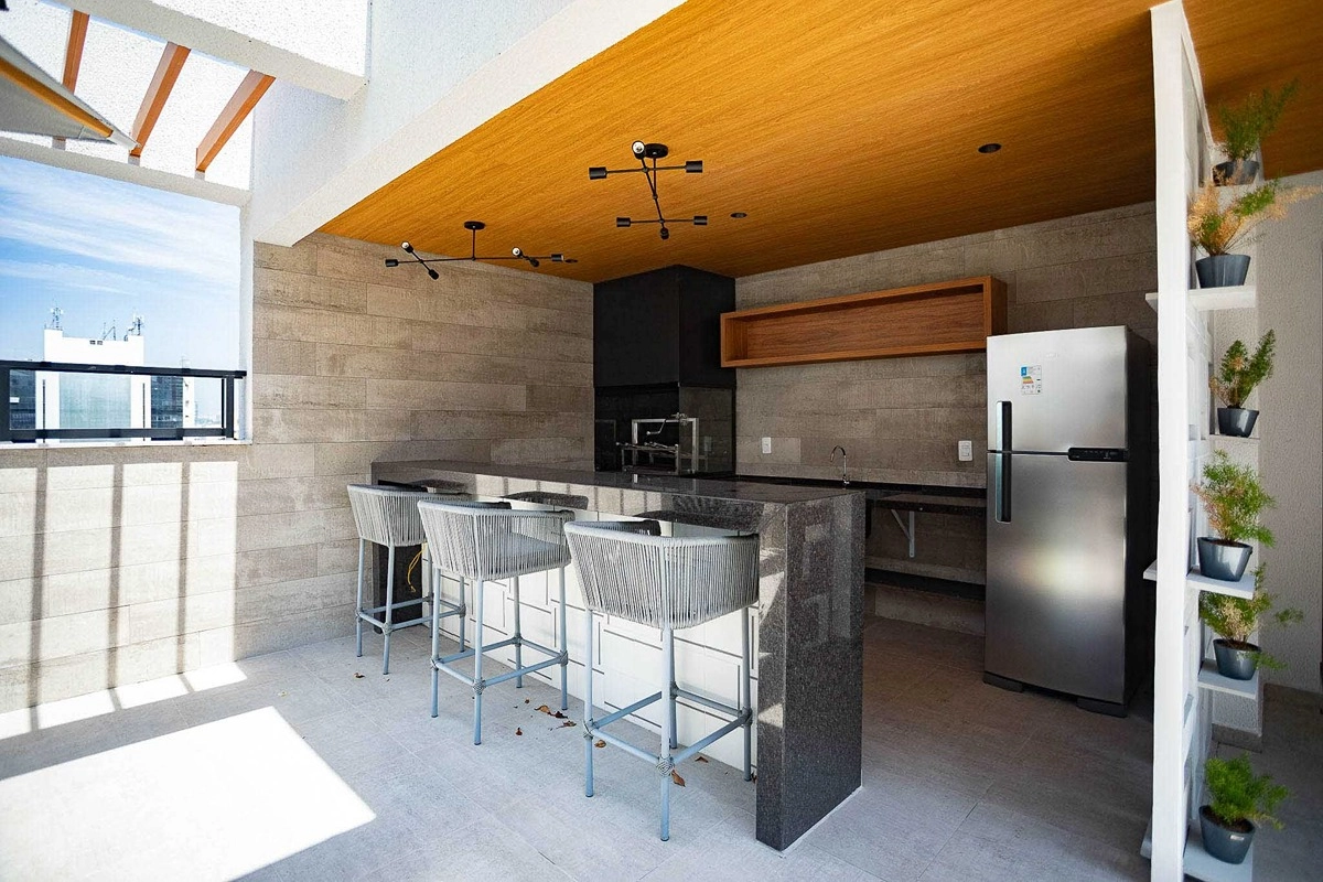 7ª foto do condomínio