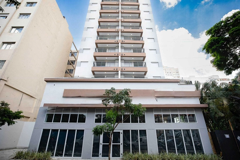 condomínio virgilio 426 residencial pinheiros