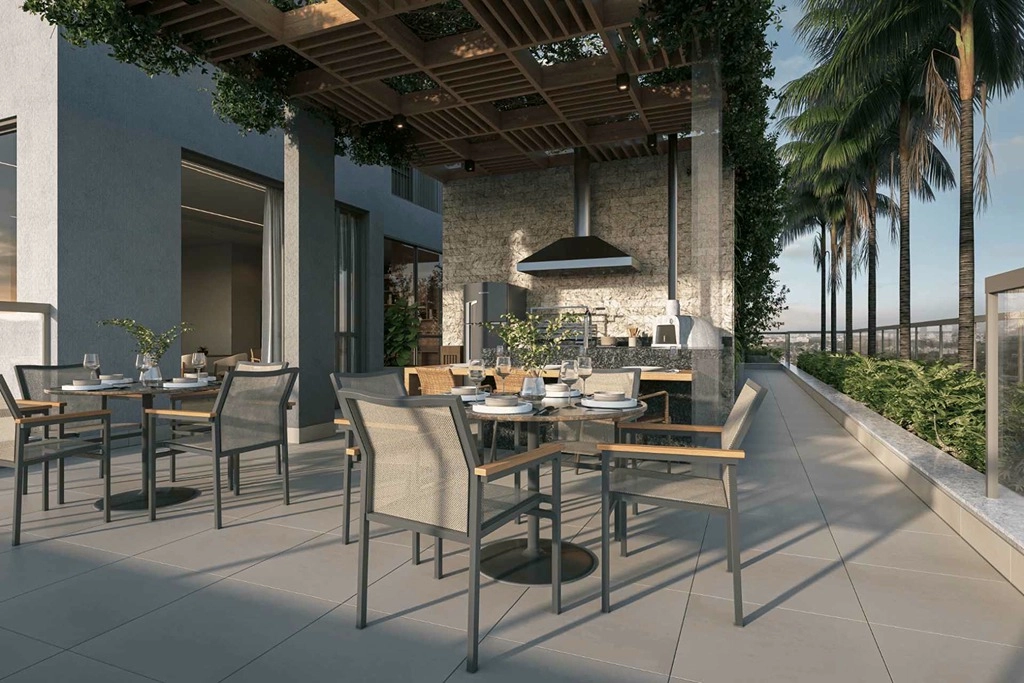 17ª foto do condomínio