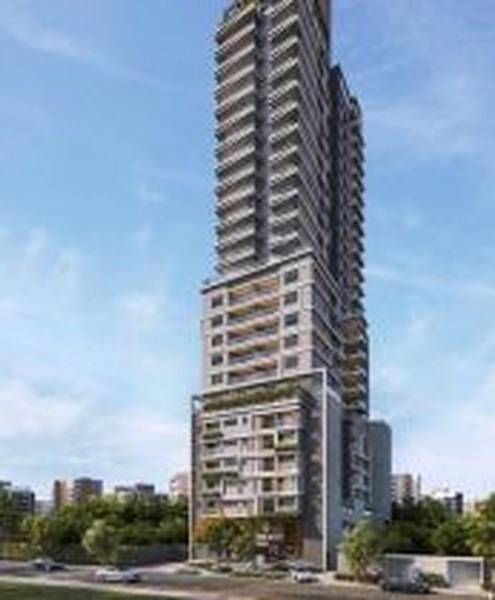 condominio Naara Higienópolis residencial