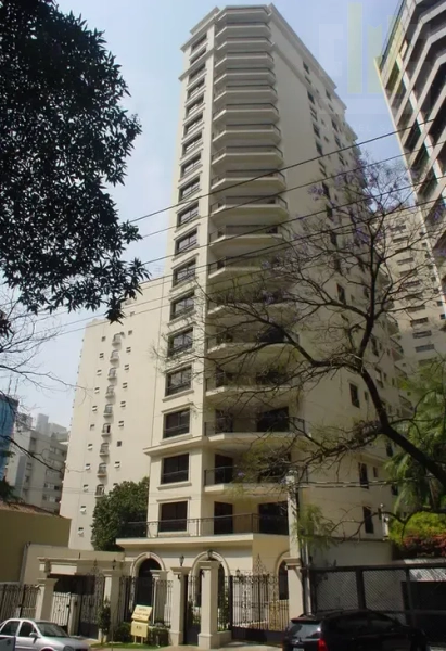 Condomínio Edifício Palazzo Orsini Higienópolis