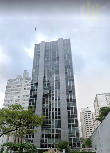 Condomínio Edifício Monterey Higienópolis