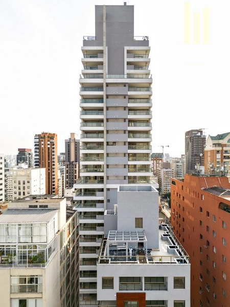 Condomínio Edifício Terraço Oscar Freire Pinheiros