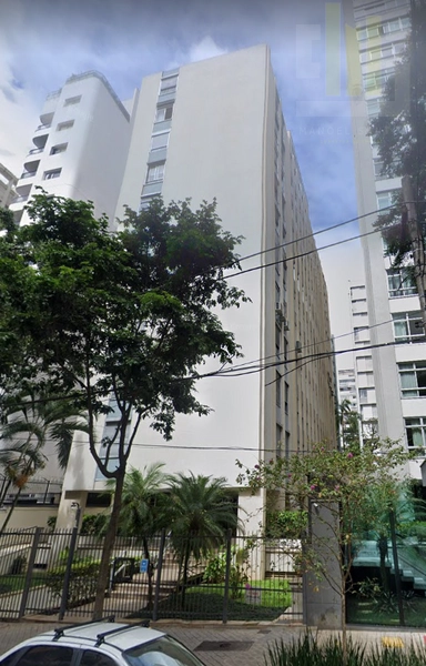 Condomínio Edifício Itajaí Higienópolis