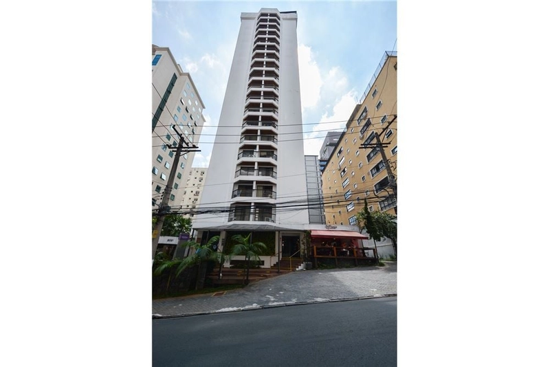 Condomínio Mercure Alamedas Jardim Paulista