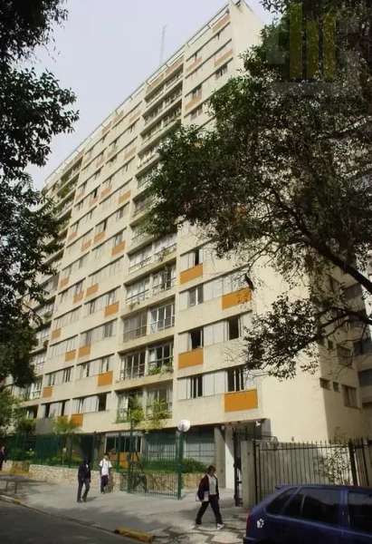 Condomínio Edifício Arquitetura Higienópolis
