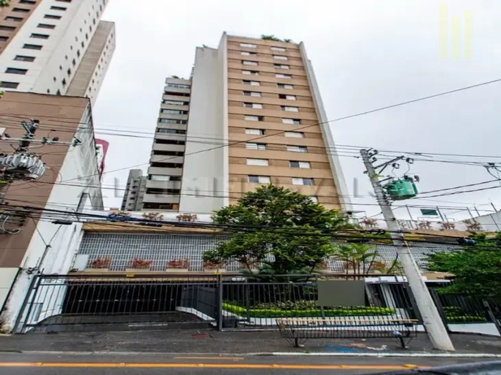 Condomínio Edifício Via Del Tritone Pinheiros