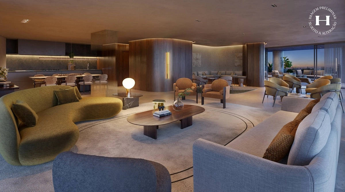 10ª foto do condomínio