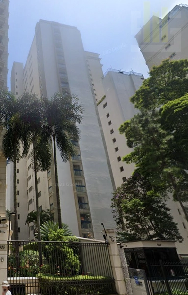 Condomínio Edifício Luciana Higienópolis