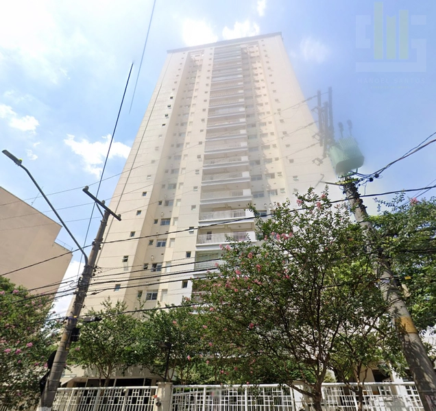 Condomínio Edifício Oasis Residencial Club Lapa