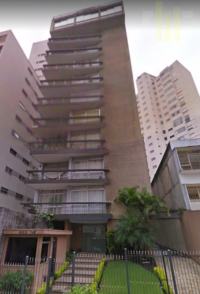 Condomínio Edifício Corina Higienópolis