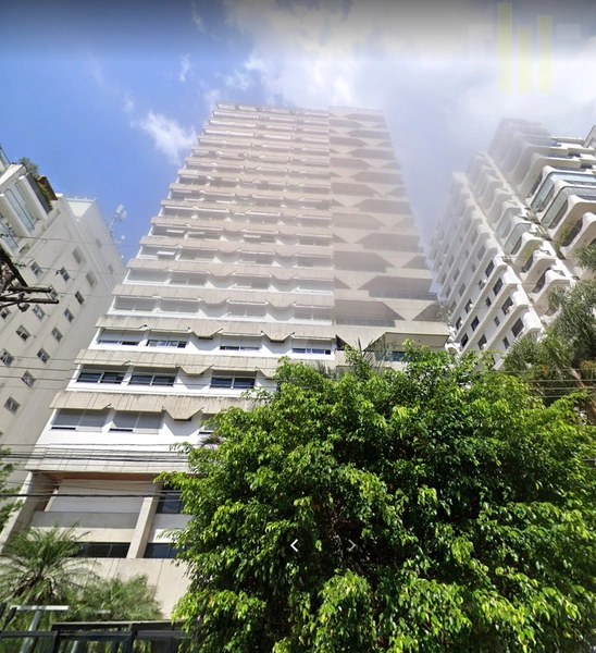 Condomínio Edifício Square Garden Higienópolis