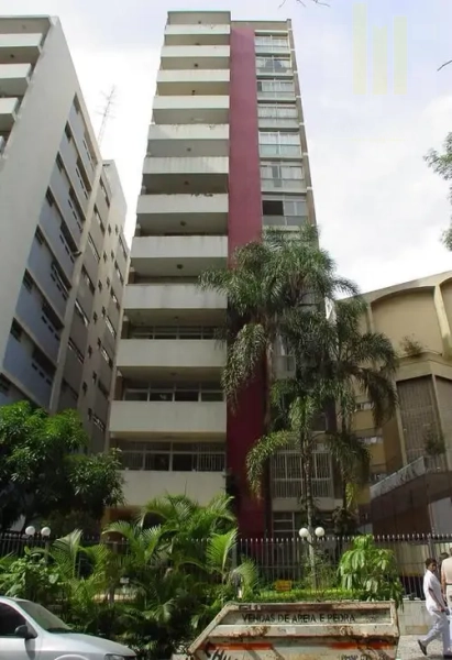 Condomínio Edifício Majorca Higienópolis