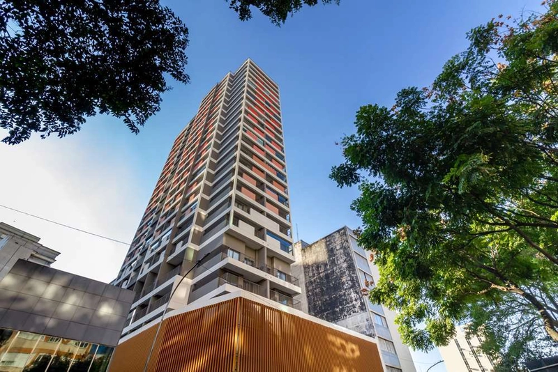 Condomínio Nex One Consolação Belas Artes