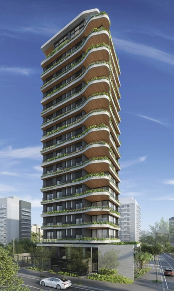Condomínio residencial Address Jardins