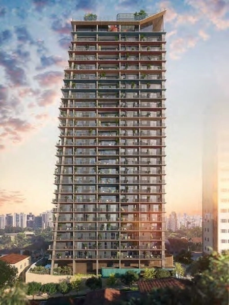 Condomínio Jardim Lobato Residencial Vila Madalena