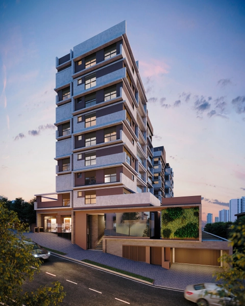 Condomínio Residencial Raro Perdizes