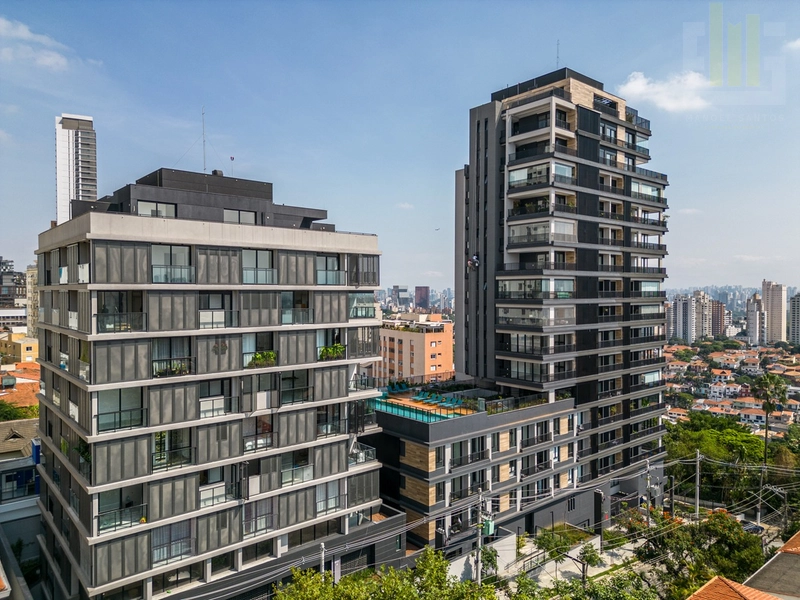 Condomínio Ecos Vila Madalena Residencial