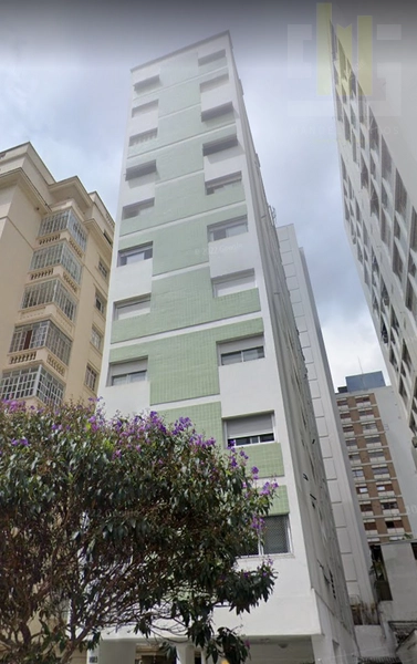 Condomínio Edifício Osvaldo Aranha Higienópolis