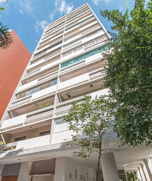 Condomínio Edifício Ana Regina Higienópolis