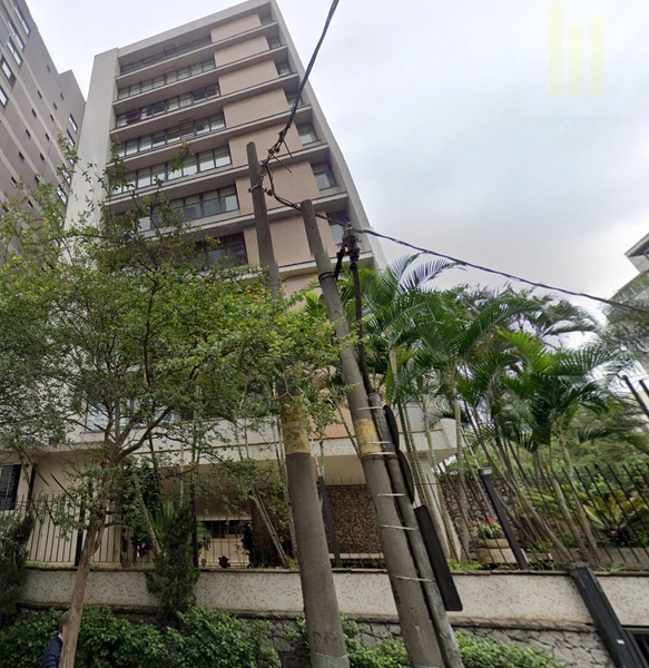 Condomínio Edificio Adriatico Jardim Paulista